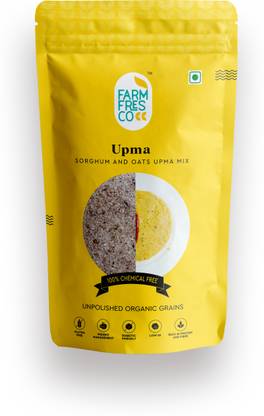 FARM FRESCO Sorghum & Oats Upma Jowar