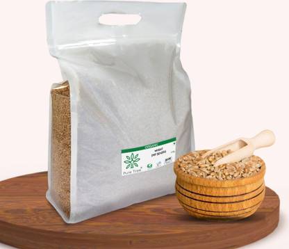 Pure Tree Certified Organic Wheat MP Sehori Whole Wheat | Gehu | MP Sharbati Wheat Whole Wheat