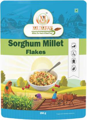 MUMFAS flakes Sorghum