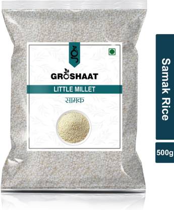 Groshaat Samak (Little Millet)- 500gm Pack Little Millet