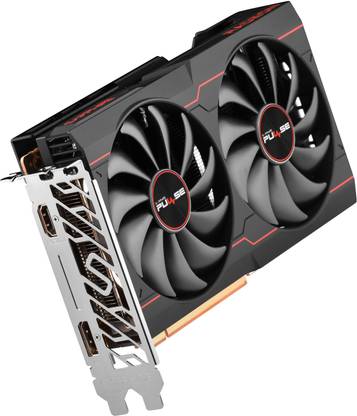 Sapphire PULSE AMD RADEON™ RX 6500 XT GDDR6 4 GB AMD/ATI Chipset 128 bit 2825 MHz Graphics Card