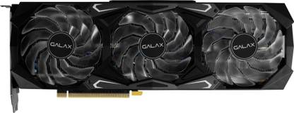 GALAX NVIDIA-GEFORCE-3080-SG GDDR6X 10 GB NVIDIA Chipset 320 bit 1710 MHz Graphics Card