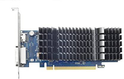 ASUS GeForce GT1030-SL-2G-BRK DDR5 2 GB NVIDIA Chipset 64 bit 1506 MHz Graphics Card