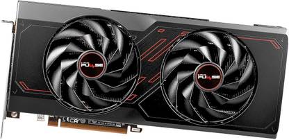 Sapphire RX 7800 XT GDDR6 16 GB AMD Radeon Chipset 192 bit 2124 MHz Graphics Card