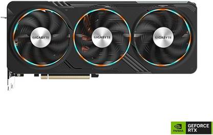 GIGABYTE GV-N4070GAMING OC-12GD GDDR6X 12 GB NVIDIA Chipset 192 bit 2565 MHz Graphics Card