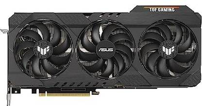 ASUS TUF Gaming GeForce RTX 3080 V2 GDDR6X 10 GB NVIDIA Chipset 320 bit 1815 MHz Graphics Card