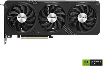 GIGABYTE GV-N406TGAMING OC-8GD GDDR6 8 GB NVIDIA Chipset 128 bit 2580 MHz Graphics Card