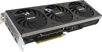 Inno3D Geforce RTX 3080 12GB X3 OC LHR N30803-126XX-1810VA44H GDDR6X 12 GB NVIDIA Chipset 384 bit 1725 MHz Graphics Card