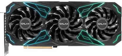 GALAX NVIDIA-GEFORCE-4070-Ti-SG-12GB GDDR6X 12 GB NVIDIA Chipset 192 bit 2685 MHz Graphics Card