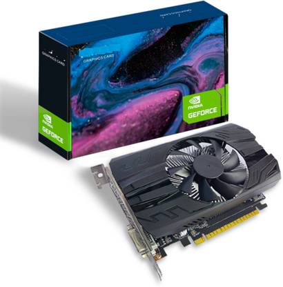 Selito GTX 1050 DDR5 2 GB NVIDIA Chipset 128 bit 1354 MHz Graphics Card