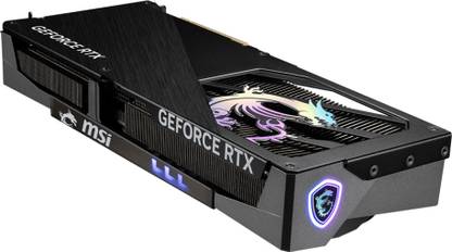MSI RTX 5070 12GB GAMING TRIO OC WHITE GDDR6X 12 GB NVIDIA Chipset 192 bit 2610 MHz Graphics Card