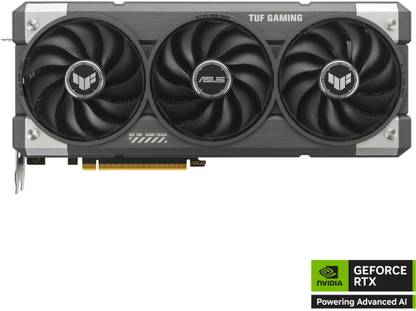 ASUS TUF-RTX5060-O8G-GAMING GDDR7 8 GB NVIDIA Chipset 128 bit 2640 MHz Graphics Card