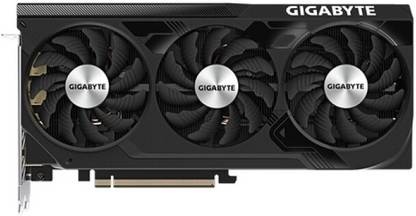 GIGABYTE GV-N4070WF3OC-12GD GDDR6X 12 GB NVIDIA Chipset 192 bit 2490 MHz Graphics Card