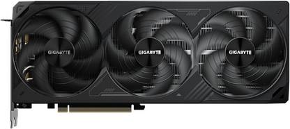 GIGABYTE Geforce Rtx 5070 Ti Windforce 16Gb Gddr7 Graphics Card GDDR7 16 GB Intel Chipset 256 bit 2452 MHz Graphics Card