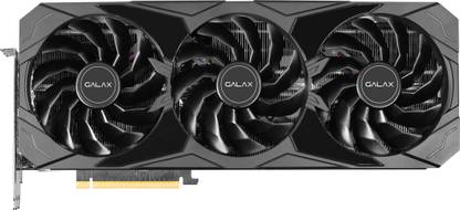 GALAX NVIDIA-GEFORCE-4090-SG GDDR6X 24 GB NVIDIA Chipset 384 bit 2595 MHz Graphics Card
