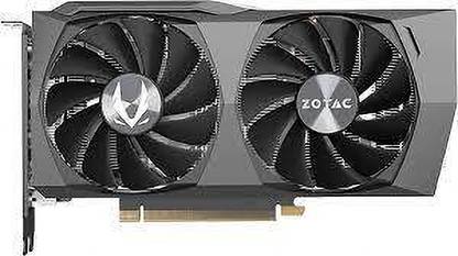 MCCANN MI 001 GDDR6 12 GB NVIDIA Chipset 192 bit 1807 MHz Graphics Card