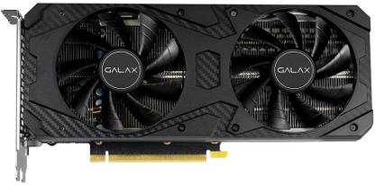 GALAX GeForce RTX 3060 Ti LHR (1-Click OC) GDDR6 8 GB NVIDIA Chipset 256 bit 1665 MHz Graphics Card