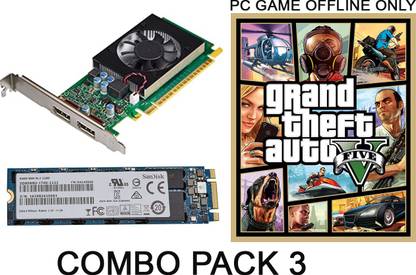 ARDIO 710 GDDR5 2 GB NVIDIA Chipset 64 bit 1600 MHz Graphics Card