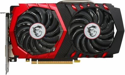 Crucial GeForce GTX1050 TI GDDR5 12 GB NVIDIA Chipset 128 bit 1392 MHz Graphics Card