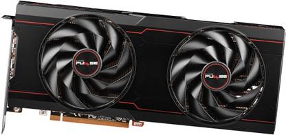 AMD by Sapphire Sapphire Pulse GDDR6 12 GB AMD Radeon Chipset 192 bit 2512 MHz Graphics Card