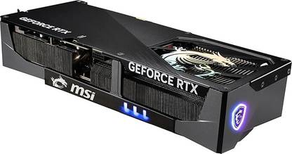 MSI RTX 5090 32G VANGUARD SOC GDDR6X 32 GB NVIDIA Chipset 256 bit 2730 MHz Graphics Card