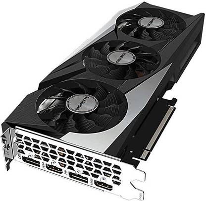 Geforce 3060 GDDR6X 12 GB NVIDIA Chipset 256 bit 1792 MHz Graphics Card
