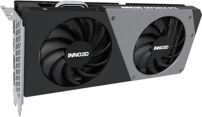 Inno3D GEFORCE RTX 4060 TWIN X2 GDDR6 8 GB NVIDIA Chipset 128 bit 2490 MHz Graphics Card