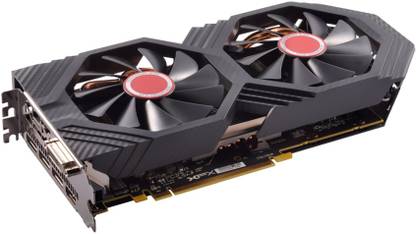 Excel Choice RX 580 8GB GDDR5 Graphics Card Gaming/Mining 256BIT GPU 2048SP Video Card GDDR5 8 GB AMD Radeon Chipset 256 bit 1340 MHz Graphics Card