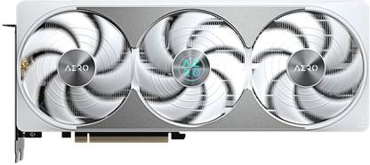 GIGABYTE Aero Geforce Rtx 5080 Oc 16Gb Gddr7 Graphics Card GDDR7 16 GB Intel Chipset 256 bit 2730 MHz Graphics Card