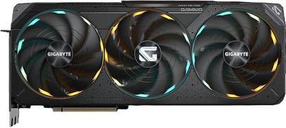 GIGABYTE Geforce Rtx 5080 Gaming Oc 16Gb Gddr7 Graphics Card GDDR7 16 GB Intel Chipset 256 bit 2730 MHz Graphics Card