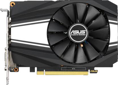 ASUS Phoenix GeForce GTX 1660 Super OC GDDR6 6 GB NVIDIA Chipset 192 bit 1530 MHz Graphics Card