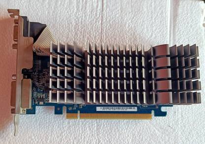 Dtech Nvidia GT610 2GB DDR3 DDR3 2 GB NVIDIA Chipset 64 bit 589 MHz Graphics Card