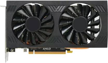 mytechvision AMD RADEON GDDR5 8 GB AMD Radeon Chipset 256 bit 1700 MHz Graphics Card