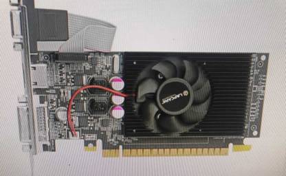 FIRSTPOINTSHOP LAPCARE GAMEX LGC-610 DDR3 2 GB Intel Chipset 64 bit 700 MHz Graphics Card