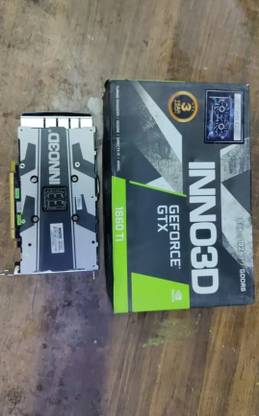 nVIDIA 1650 DDR5 6 GB NVIDIA Chipset 6 bit 100 MHz Graphics Card