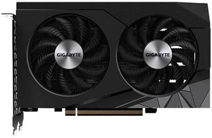 GIGABYTE GV-IA380WF2OC-6GD GDDR6 6 GB Intel Chipset 96 bit 2350 MHz Graphics Card