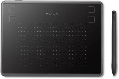R.K.Huion H430P Huion  OSU Graphics Drawing Tablet with Battery-Free Stylus 4.8x3 inch 4 x 4 inch Graphics Tablet Connectivity - USB