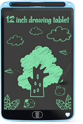 Ample Wings aw-pad 12 inch writing tablet drawing board 7 x 9 inch Graphics Tablet Connectivity - Wireless