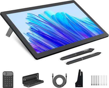 HUION GT1902 Kamvas Pro 19 4K 12 x 36 inch Graphics Tablet Connectivity - USB