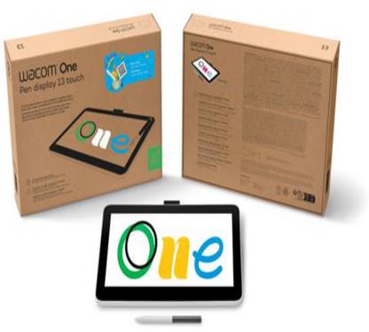 WACOM DTC121 11 x 7.48 inch Graphics Tablet Connectivity - USB