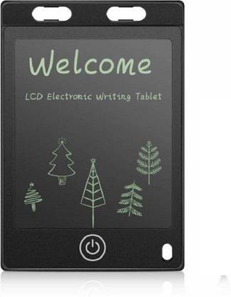 Wolcentra WRITING TABLET -25 8.5 Inch Board (Paperless Memo Digital Tablet) 13.1 x 11 inch Graphics Tablet Connectivity - Wireless