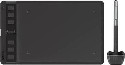 HUION Inspiroy 2 Small (2023) 6.3 x 4 inch Graphics Tablet