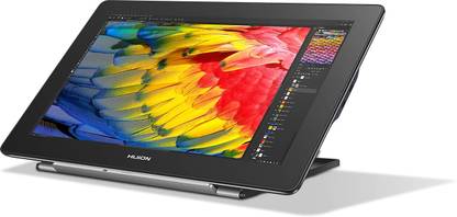 HUION GT1562 Kamvas Pro 16 Plus (4K) 13.6 x 7.65 inch Graphics Tablet Connectivity - USB