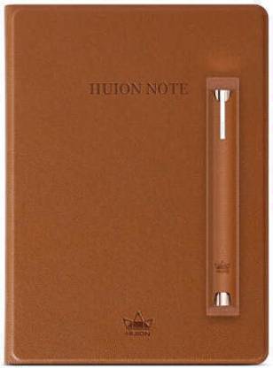 HUION Note X10 KAMVAS Drawing Pen 7.35 x 5.5 inch Graphics Tablet Connectivity - Bluetooth, Wireless, USB