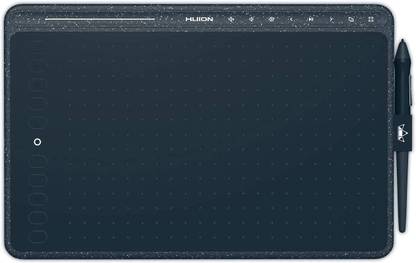 HUION HS611 Digital Pen 10 x 6 inch Graphics Tablet Connectivity - USB
