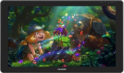 HUION RDS-220 KAMVAS Pen Display 21.5 x 12.7 inch Graphics Tablet Connectivity - USB