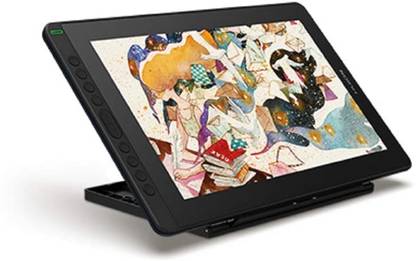 HUION GS1562 KAMVAS 16 (2021) 15.6 x 10.3 inch Graphics Tablet Connectivity - USB