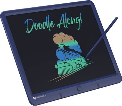 Portronics Ruffpad 15M POR 1766 11.5 x 8.5 inch Graphics Tablet