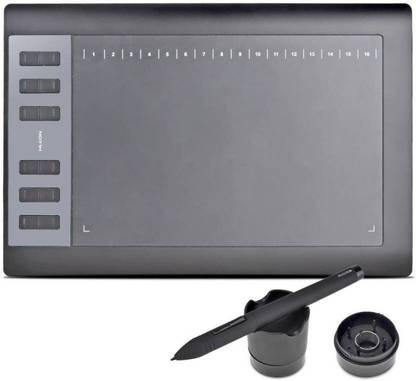HUION H1060P INSPIROY 10 x 6.25 inch Graphics Tablet Connectivity - USB