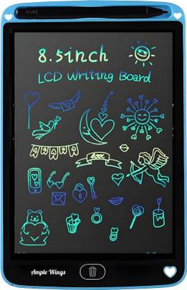 Ample Wings Aw-Pad 8.5 inch writing tablet drawing board 7 x 9 inch Graphics Tablet Connectivity - Wireless